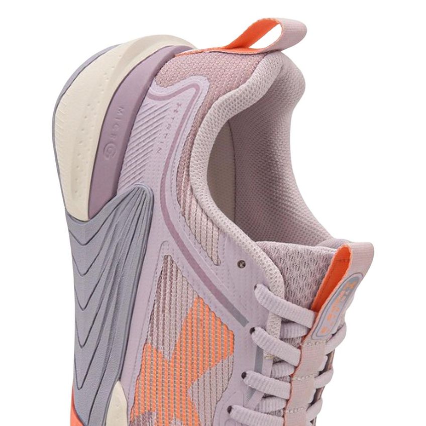 Tênis Under Armour Tribase Reps 3 Lilas 35 - imagem 4