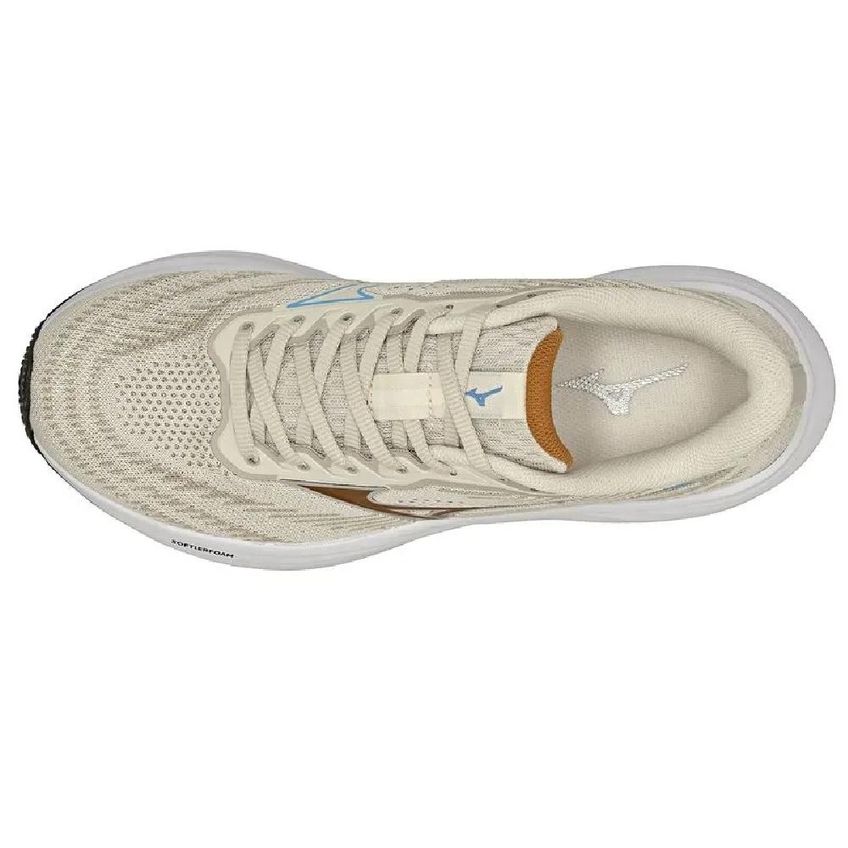 Tênis Mizuno Goya 3 Esportivo Branco 39 - imagem 3