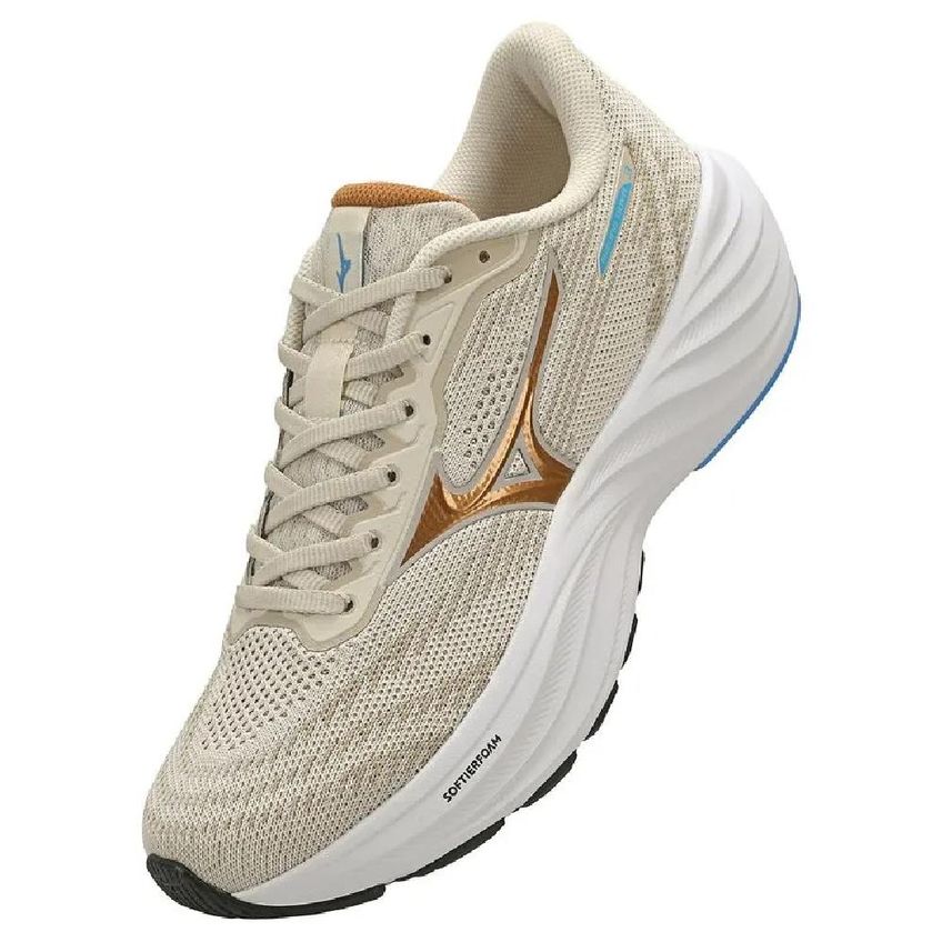 Tênis Mizuno Goya 3 Esportivo Branco 39 - imagem 4