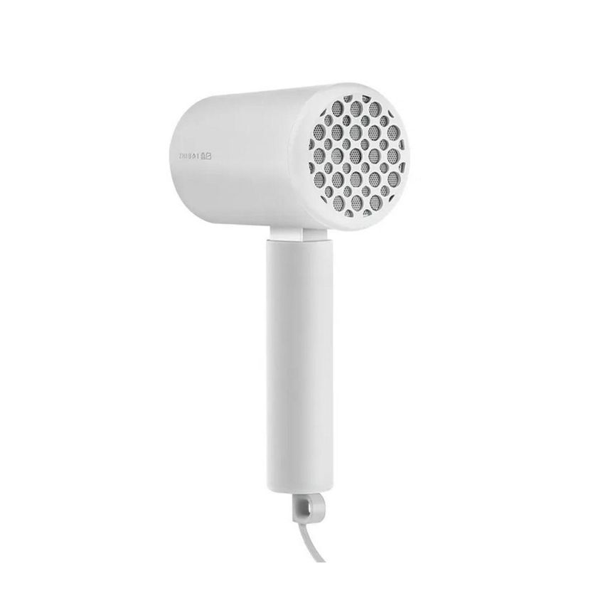 Secador De Cabelos Xiaomi Zhibai 1600w Portátil Branco - imagem 3