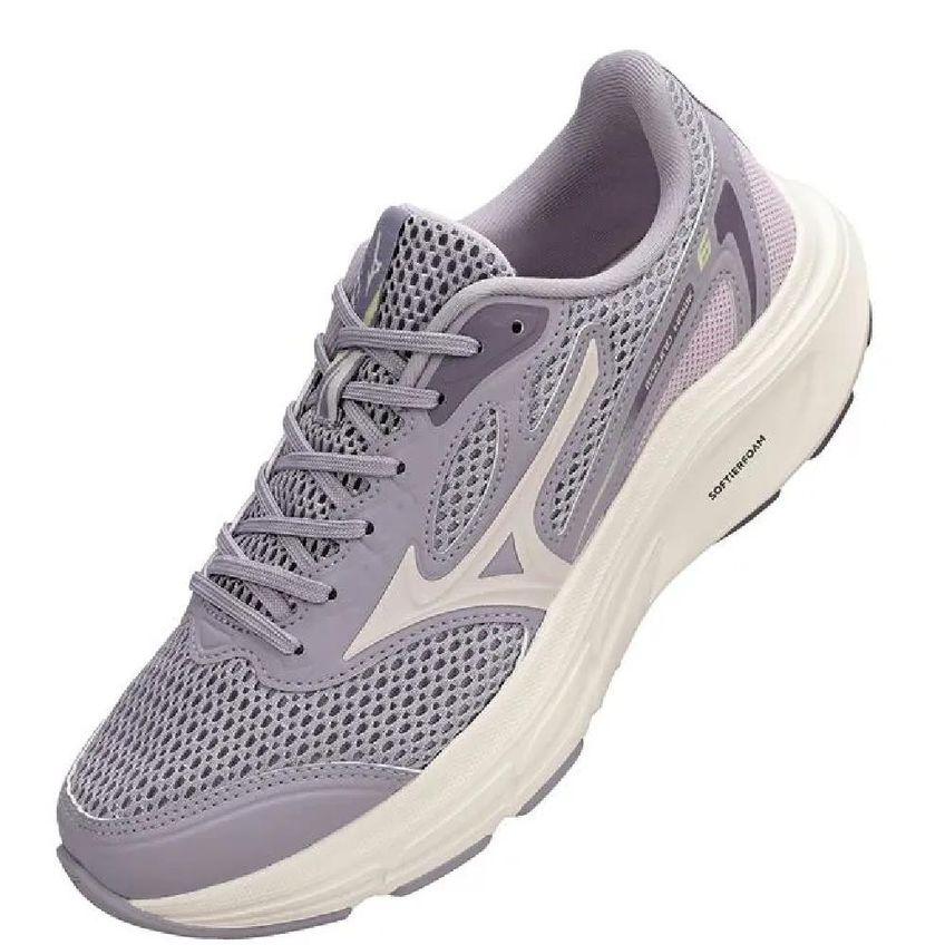 Tênis Mizuno Hawk 6 Esportivo Roxo 37 - imagem 5