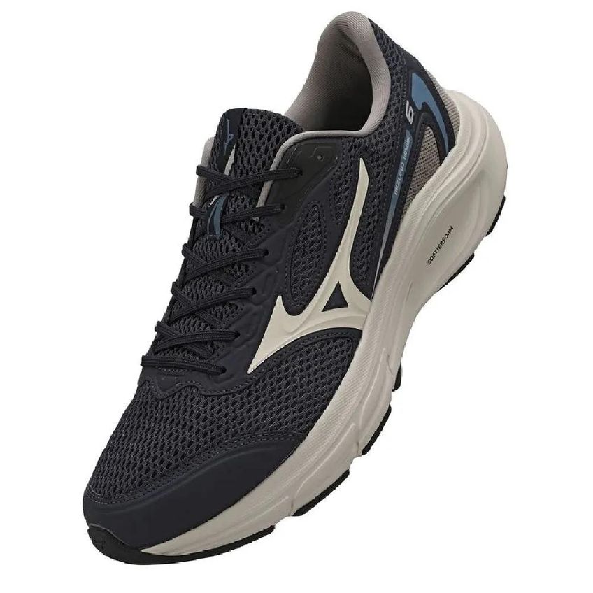 Tênis Mizuno Hawk 6 Esportivo Azul 42 - imagem 4