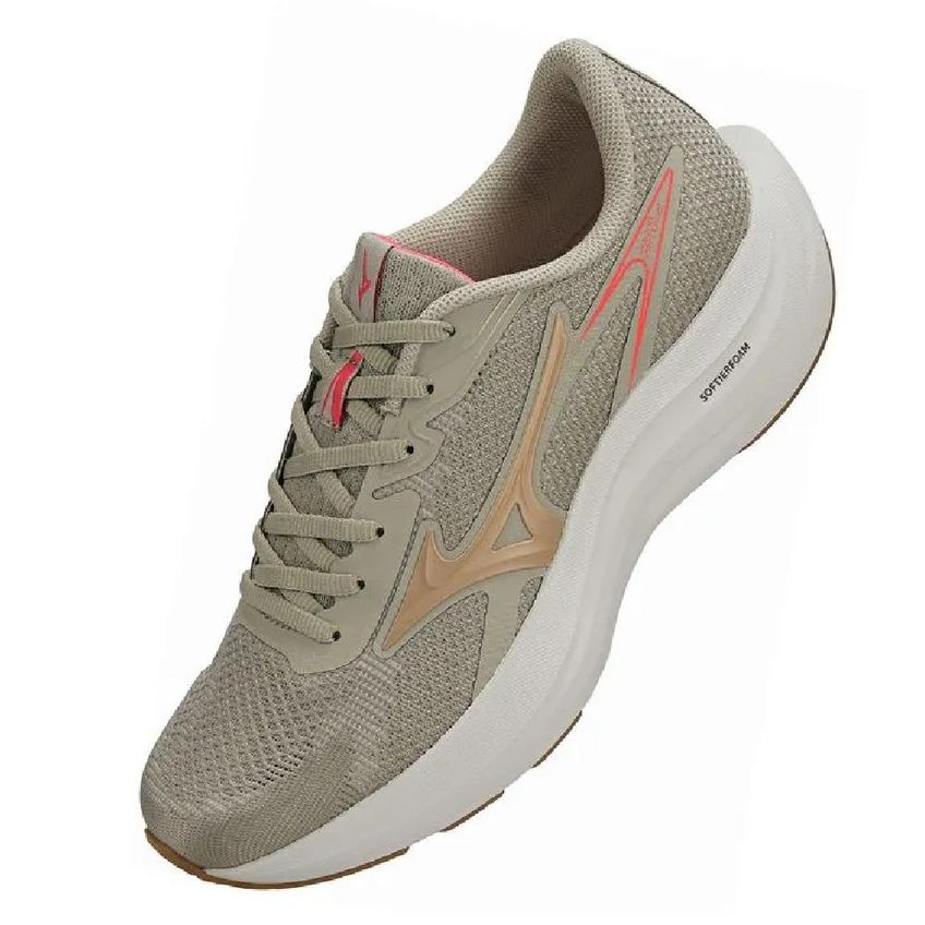 Tênis Mizuno Virtue 2 Esportivo Verde 35 - imagem 4