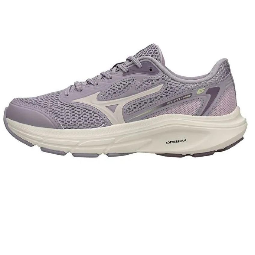 Tênis Mizuno Hawk 6 Esportivo Roxo 38 - imagem 3
