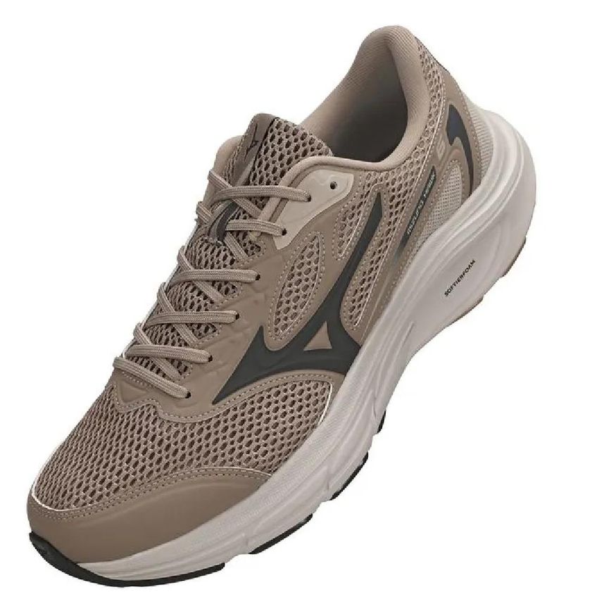 Tênis Mizuno Hawk 6 Esportivo Marrom 43 - imagem 4