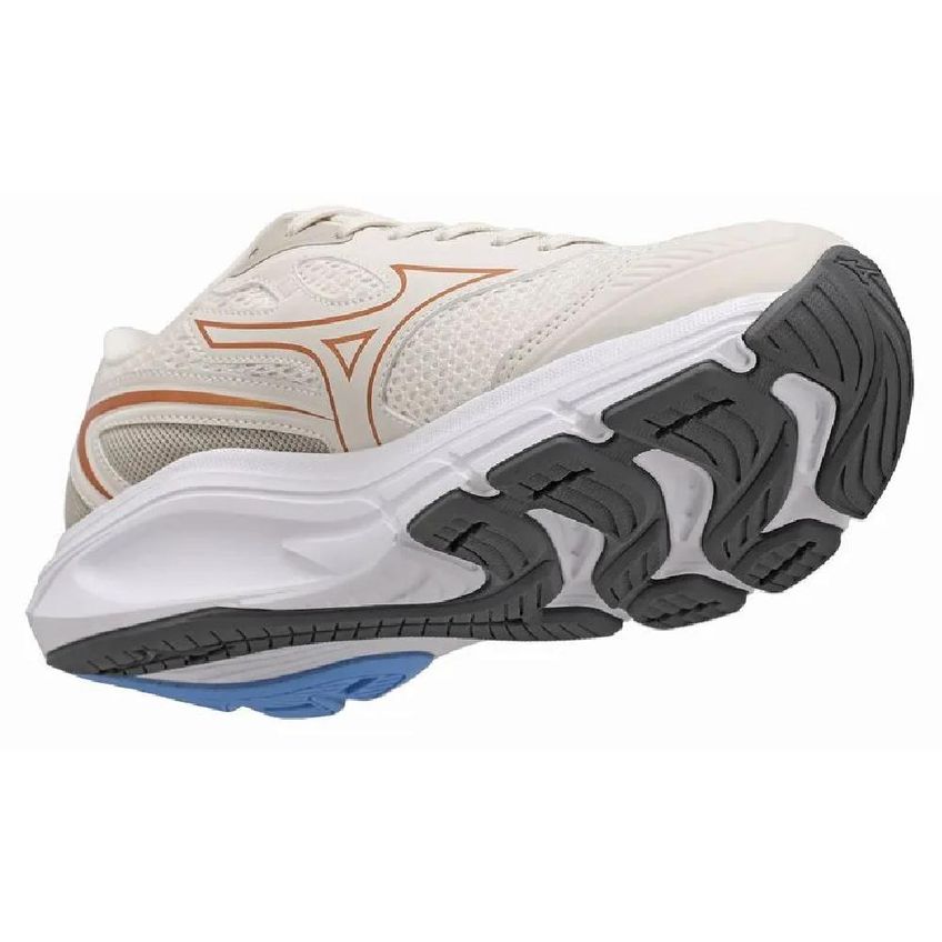 Tênis Mizuno Hawk 6 Esportivo Bege 034 - imagem 5
