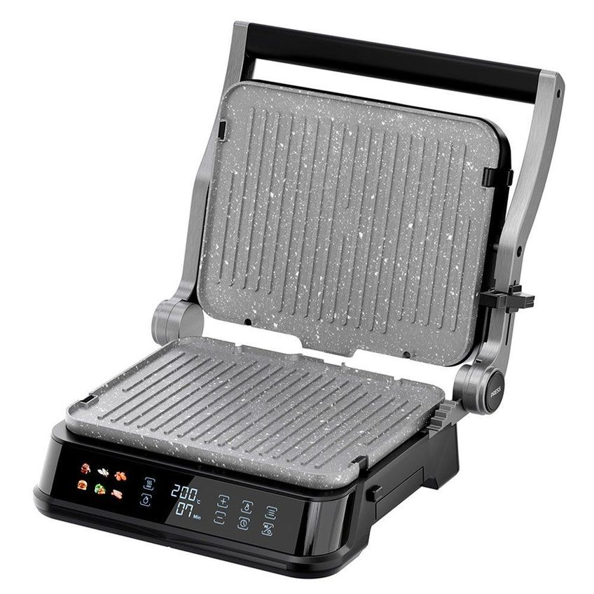 Grill Elétrico Wap Com Chapas Antiaderentes Removíveis - Wg2000 - imagem 3