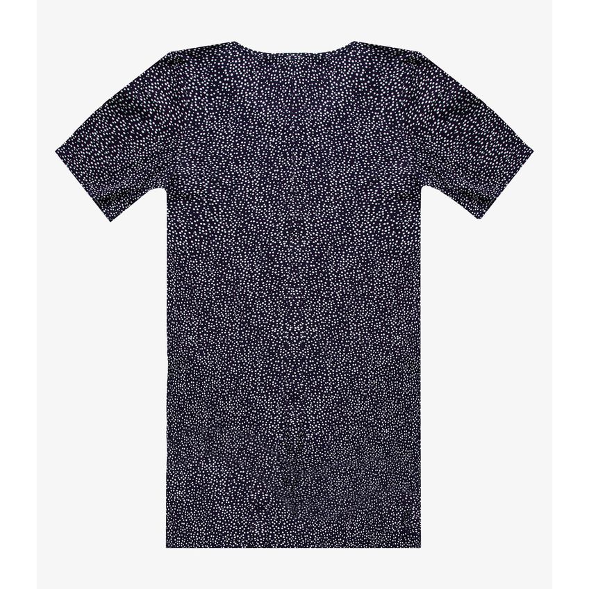 Vestido Feminino Estampado Select Azul M - imagem 5