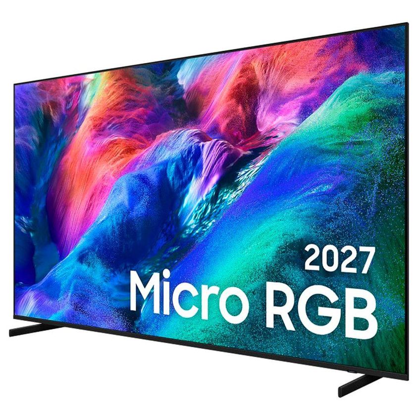 Samsung Vision Ai Tv 55" Micro Rgb 4k R85h 2027 - imagem 2