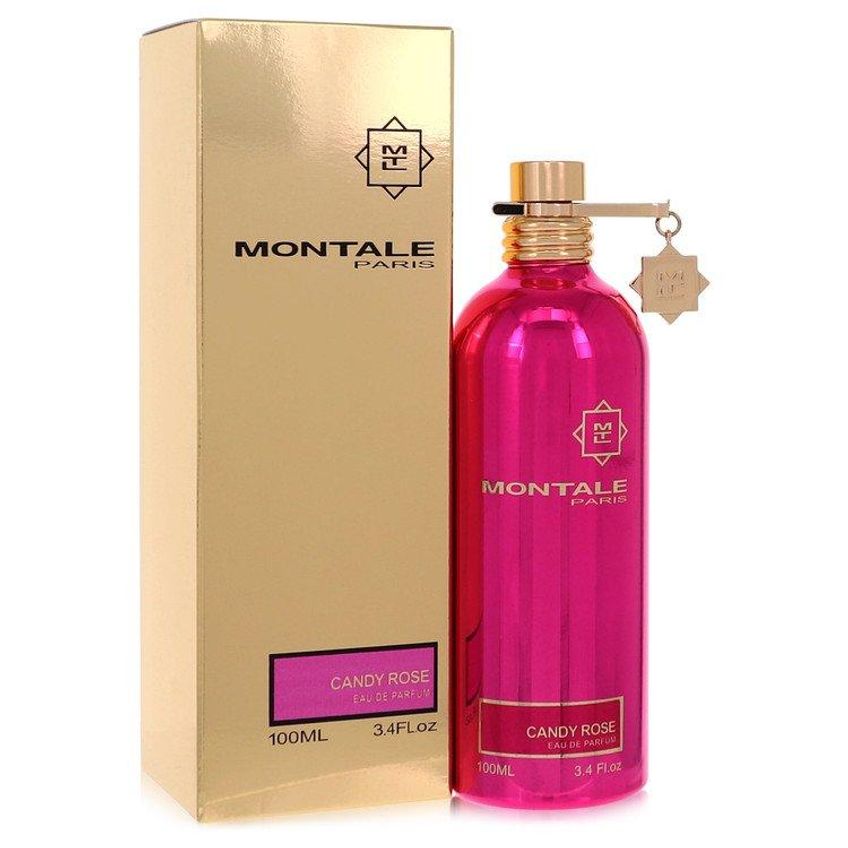 Perfume Feminino Candy Rose Montale 100 Ml Eau De Parfum - imagem 2