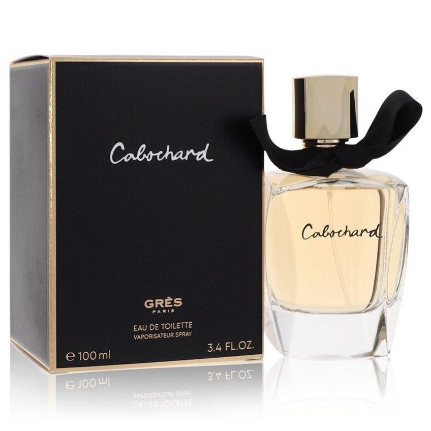 Perfume Feminino Cabochard Parfums Gres 100 Ml Eau De Toilette - imagem 2