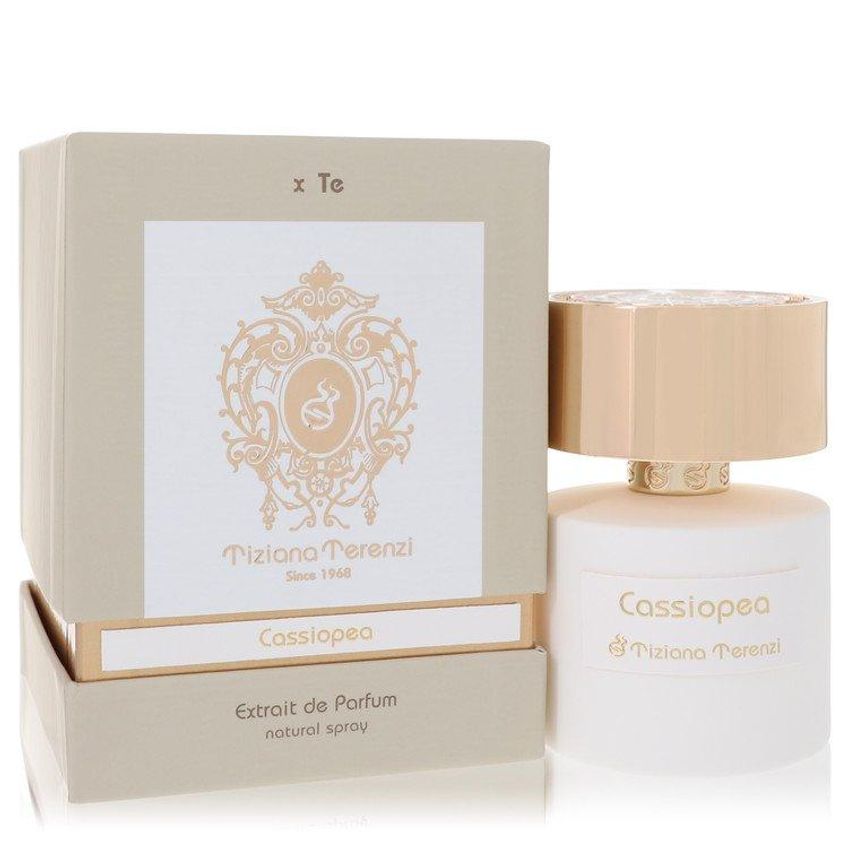 Perfume Feminino Cassiopea Unisex Tiziana Terenzi 100 Ml Extrait De Parfum - imagem 2