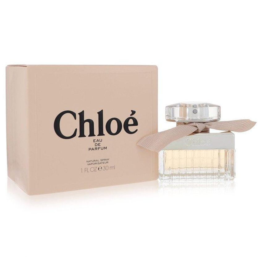 Perfume Feminino New Chloe 30 Ml Eau De Parfum - imagem 2