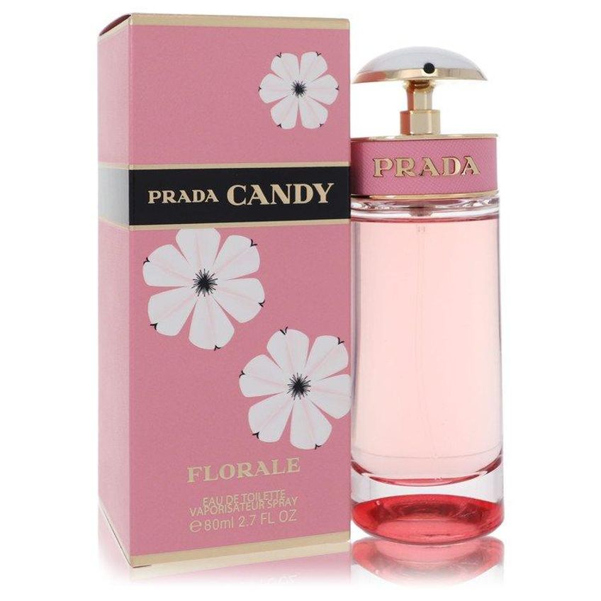Perfume Feminino Candy Florale Prada 80 Ml Eau De Toilette - imagem 2