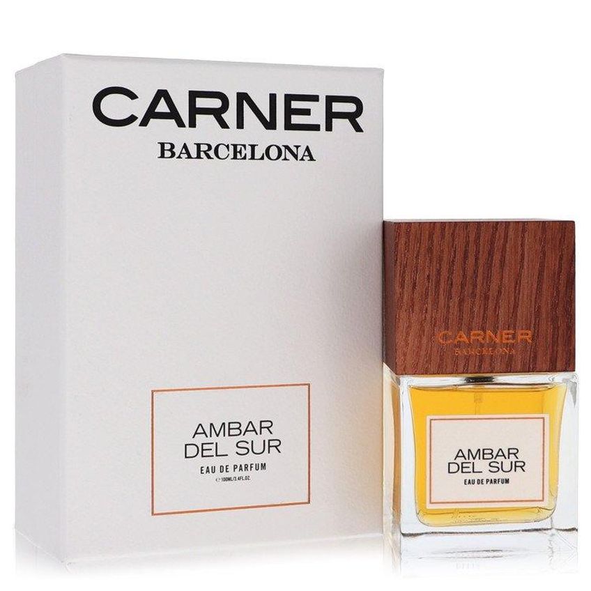 Perfume Feminino Carner Barcelona 100 Ml Eau De Parfum Spray - imagem 3