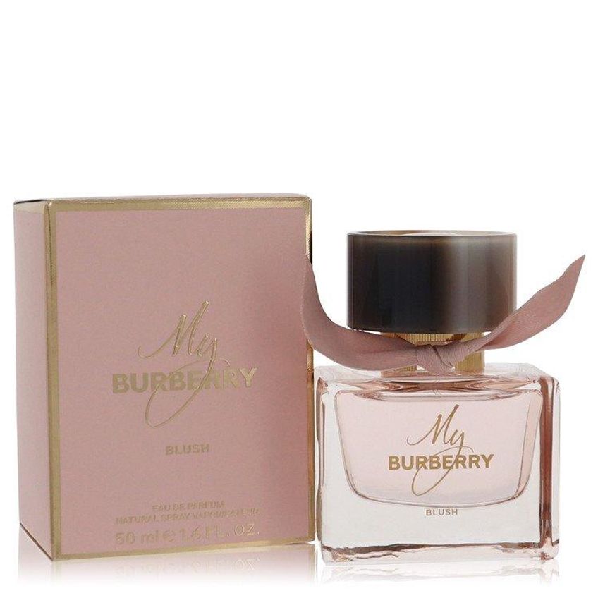 Perfume Feminino Burberry 50 Ml Eau De Parfum Spray - imagem 2