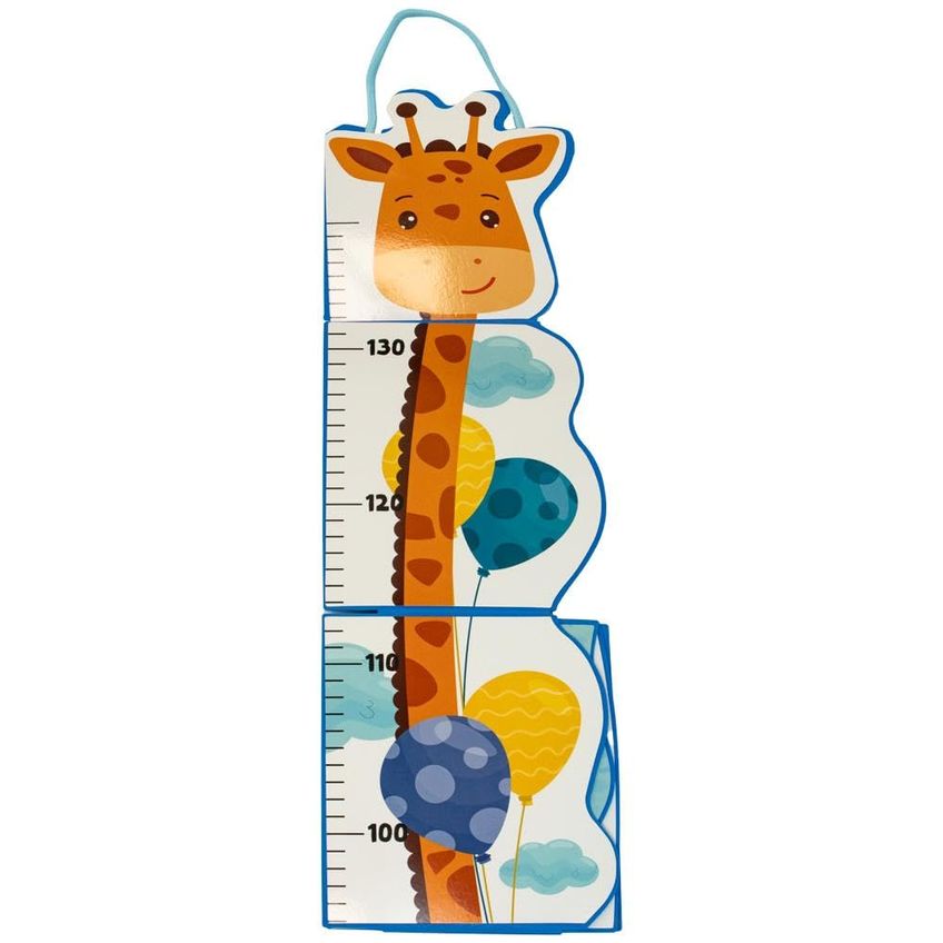 Livro Infantil - Leporello Estou Crescendo - Azul - imagem 3