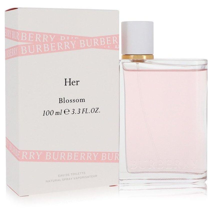Perfume Feminino Burberry 100 Ml Eau De Toilette Spray - imagem 3