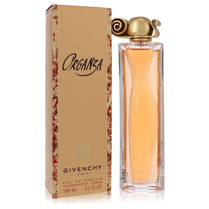 Perfume Feminino Organza Parfum Givenchy 100 Ml Eau De Parfum - imagem 2