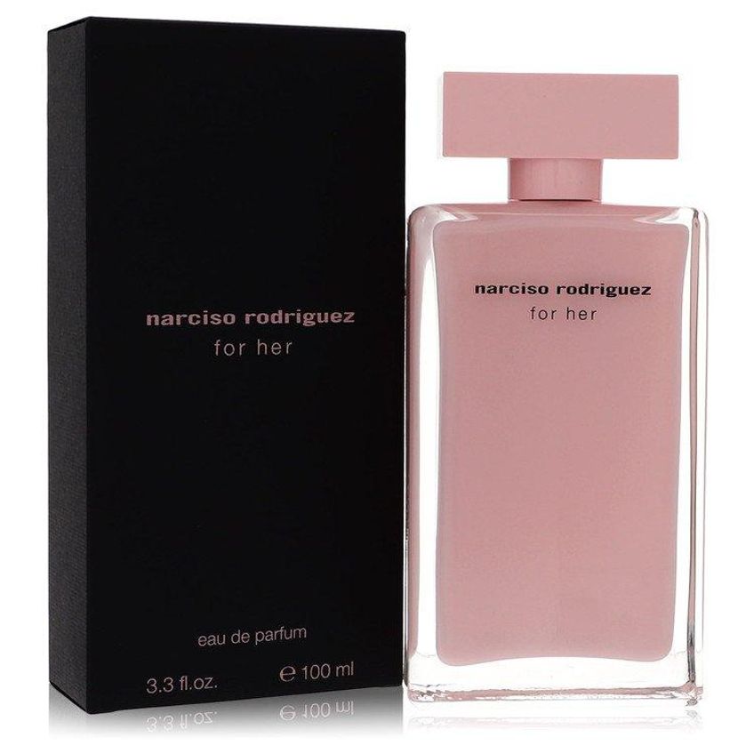 Perfume Feminino Parfum Narciso Rodriguez 100 Ml Eau De Parfum - imagem 2