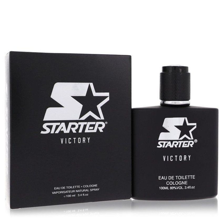 Perfume Masculino Starter 100 Ml Eau De Toilette Spray - imagem 3