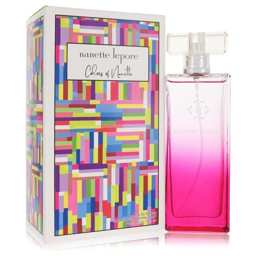 Perfume Feminino Nanette Lepore 100 Ml Eau De Parfum Spray - imagem 2