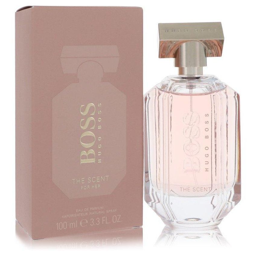 Perfume Feminino Hugo Boss 100 Ml Eau De Parfum Spray - imagem 3