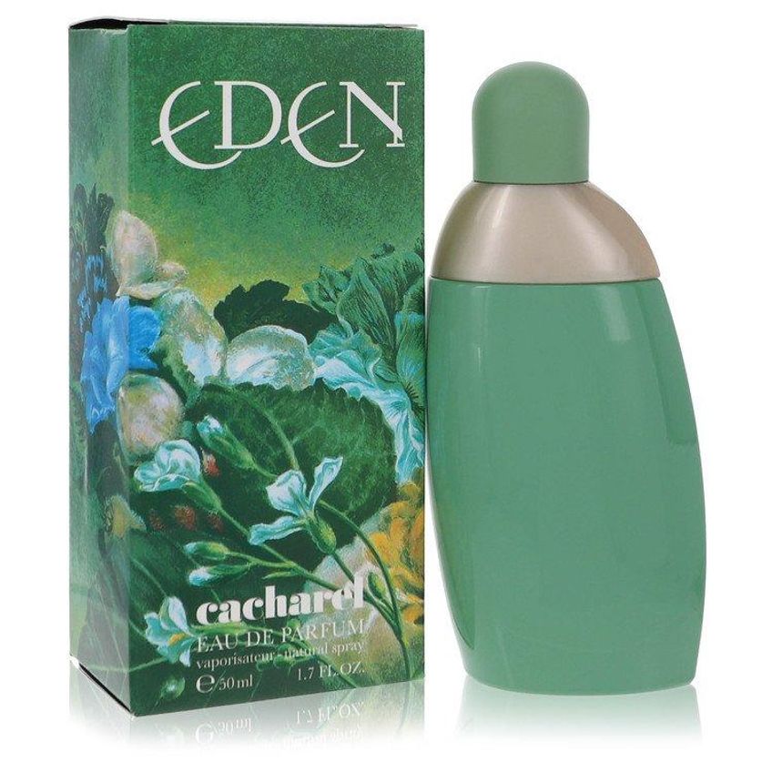 Perfume Feminino Eden Cacharel 50 Ml Eau De Parfum - imagem 3