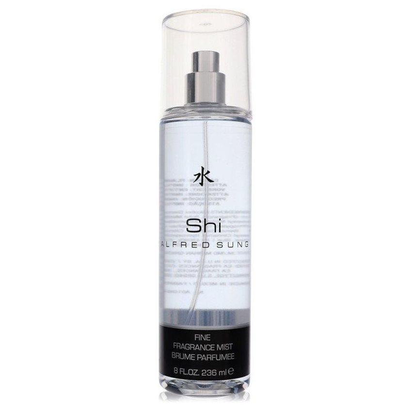 Perfume Feminino Alfred Sung 236 Ml Água De Cheiro - imagem 3