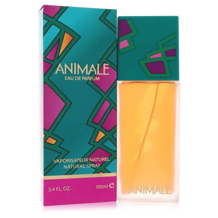 Perfume Feminino Animale 100 Ml Eau De Parfum - imagem 2