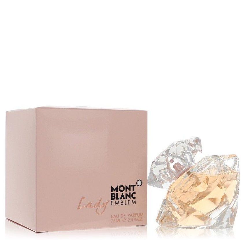 Perfume Feminino Mont Blanc 75 Ml Eau De Parfum Spray - imagem 3