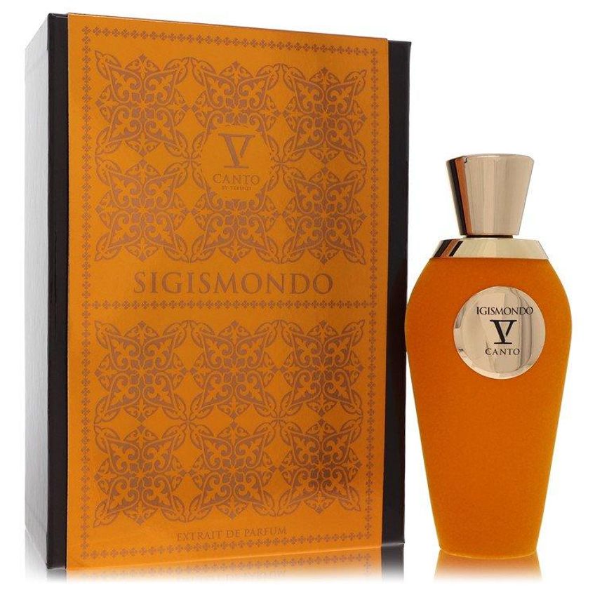Perfume Feminino Sigismondo V Canto 99 Ml Extrait De Parfum - imagem 2