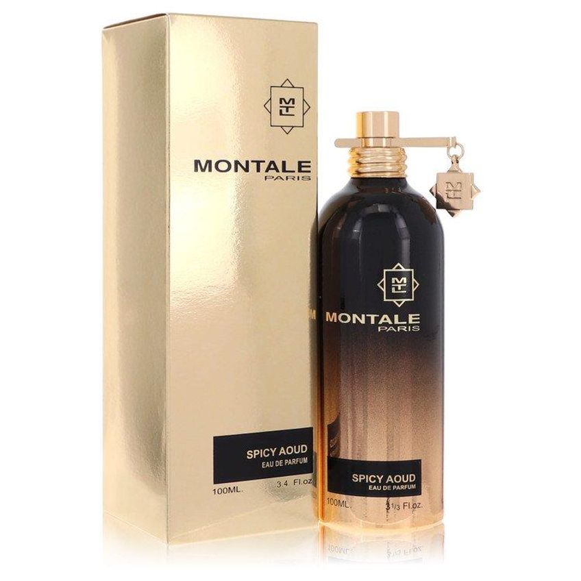 Perfume Feminino Montale 100 Ml Eau De Parfum Spray - imagem 3