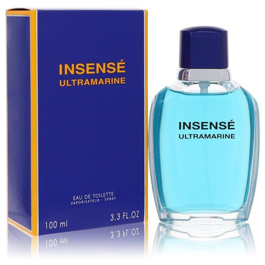 Perfume Masculino Insense Ultramarine Givenchy 100 Ml Eau De Toilette - imagem 2