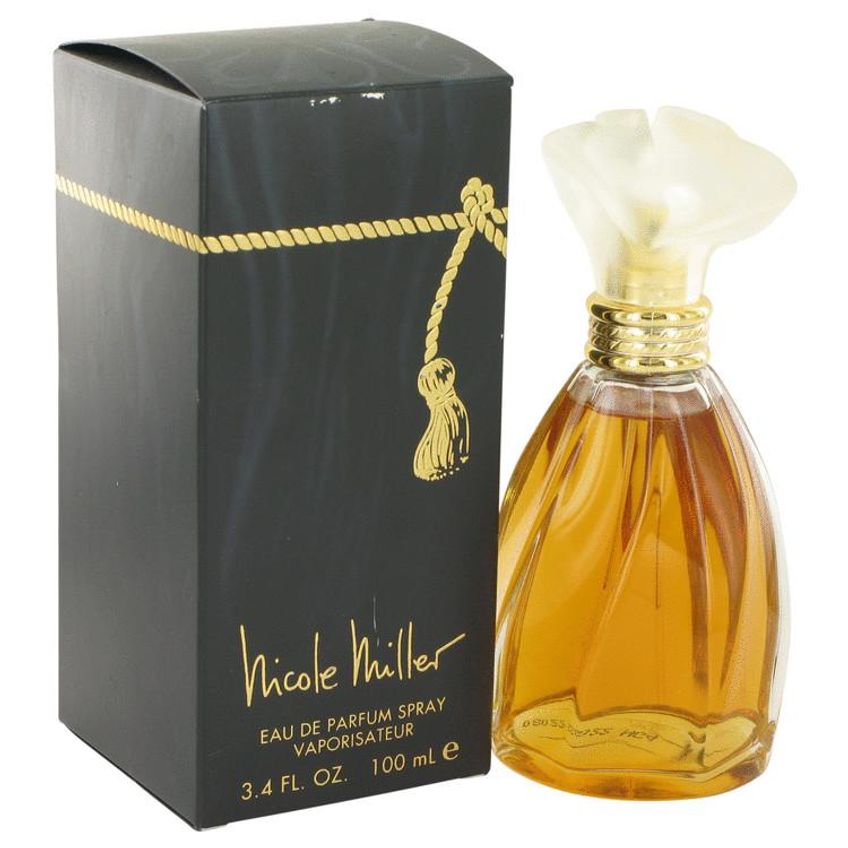 Perfume Feminino Nicole Miller 100 Ml Eau De Parfum Spray - imagem 2