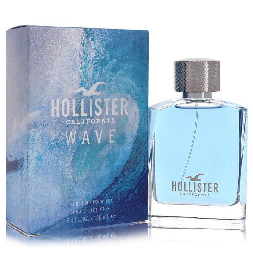 Perfume Masculino Hollister 100 Ml Eau De Toilette Spray - imagem 3