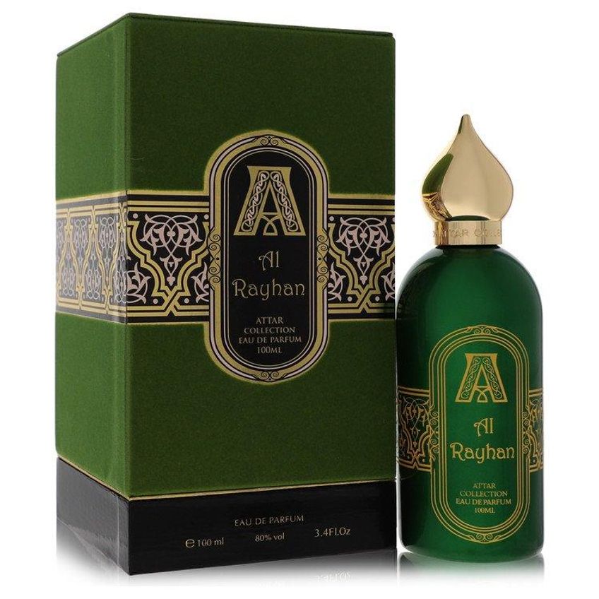 Perfume Feminino Attar Collection 100 Ml Eau De Parfum Spray - imagem 2