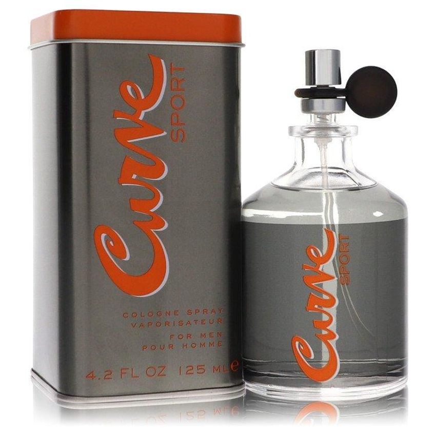 Perfume Masculino Curve Sport Liz Claiborne 125 Ml Eau De Cologne - imagem 2