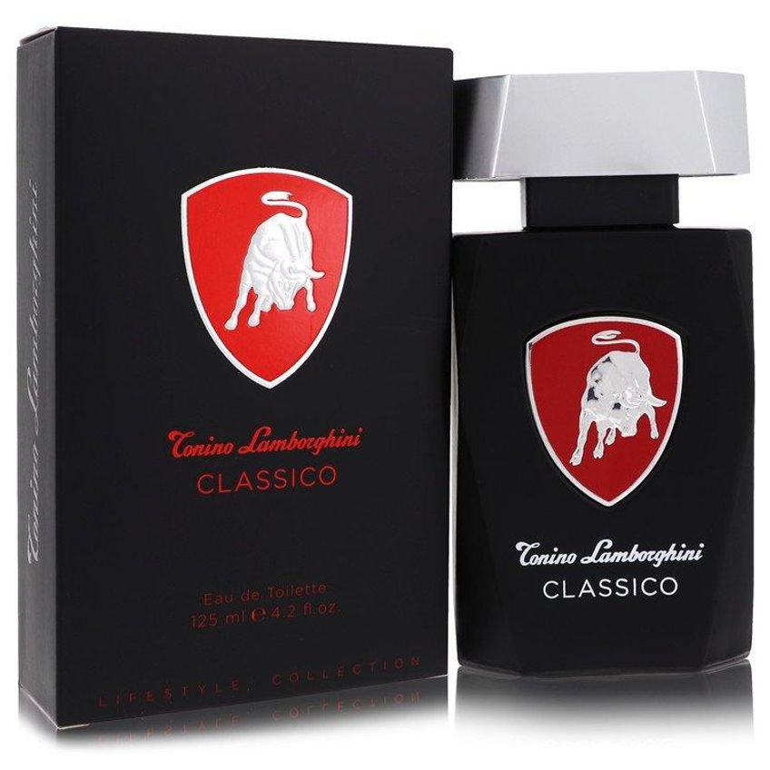 Perfume Masculino Classico Tonino Lamborghini 125 Ml Eau De Toilette - imagem 2