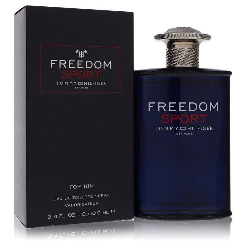 Perfume Masculino Tommy Hilfiger 100 Ml Eau De Toilette Spray - imagem 2