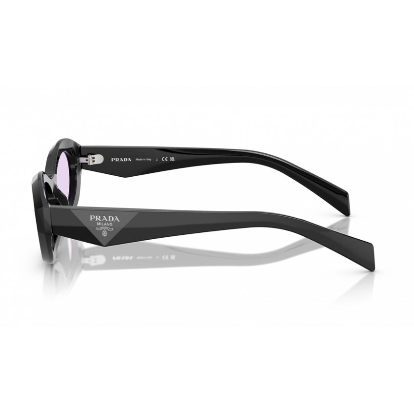 Óculos De Sol Prada Pr 26zs 16k40j Violeta - imagem 3