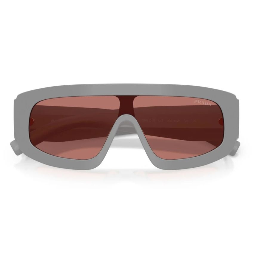 Óculos De Sol Prada Pr D10s 29j80w Cinza - imagem 3