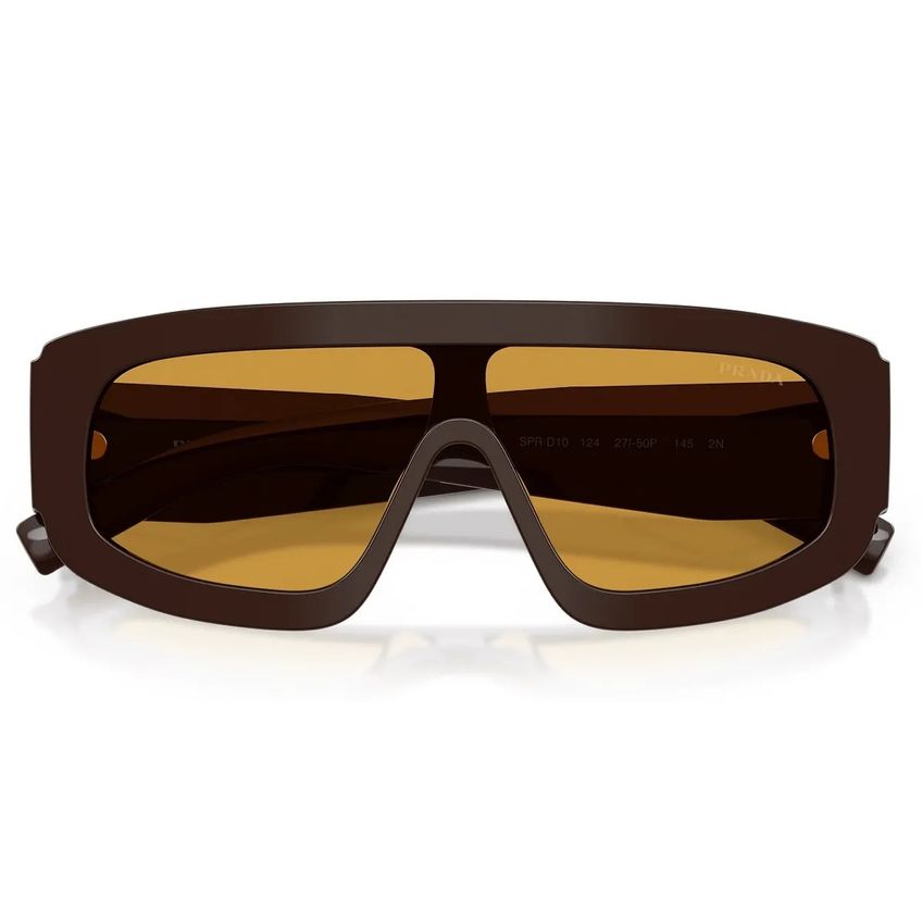 Óculos De Sol Prada Pr D10s 27i50p Preto - imagem 3