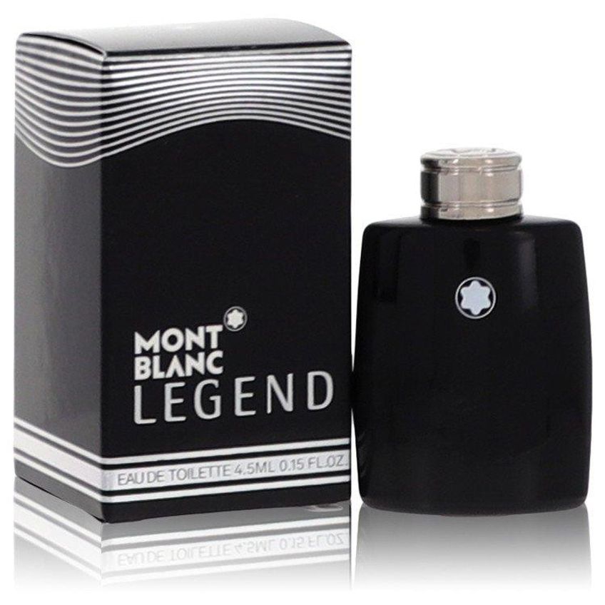 Perfume/Colônia Masc. Montblanc Legend Blanc 5 Ml Mini Edt - imagem 2
