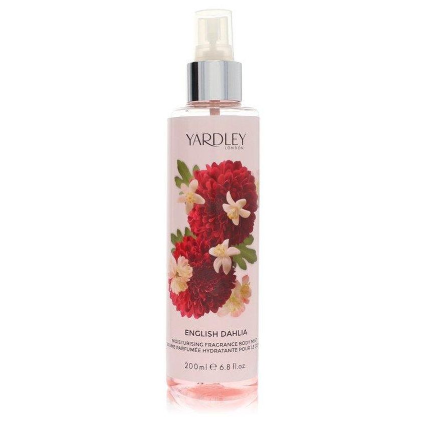 Perfume Feminino English Dahlia Yardley London 201 Ml Body - imagem 2