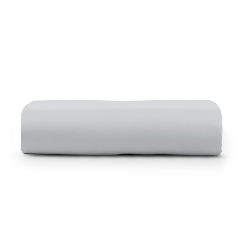 Kit Lençol Casal Egípcio Micropercal 600 Fios Sem Elástico Com 4 Peças - Cores B-C-S-V - imagem 3