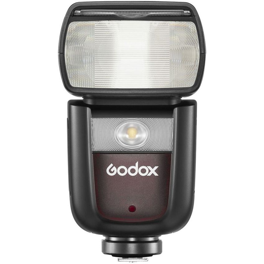 Flash Godox V860iii Para Nikon - Preto - imagem 2