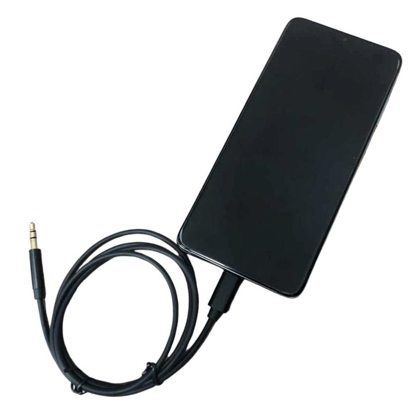 Cabo Auxiliar USB-C para P2 Áudio 3.5mm para Som PC Carro Caixa XC-P2-C - imagem 3