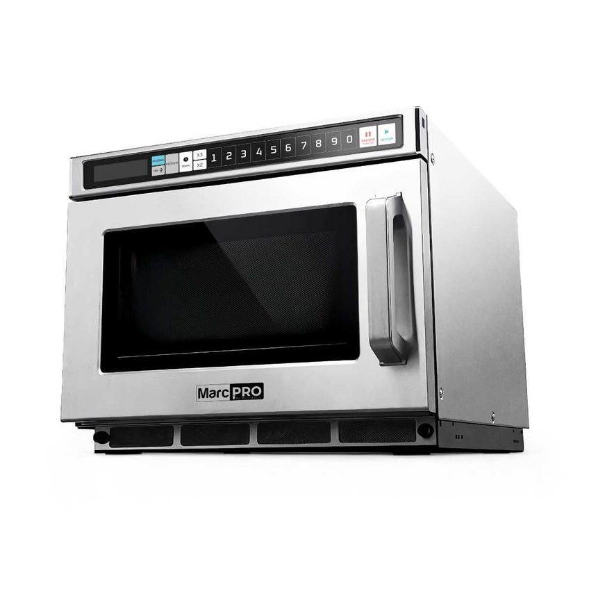 Forno Micro-ondas 18 Litros 2100w Inox Fm.1.218 220v - Marchesoni - imagem 3