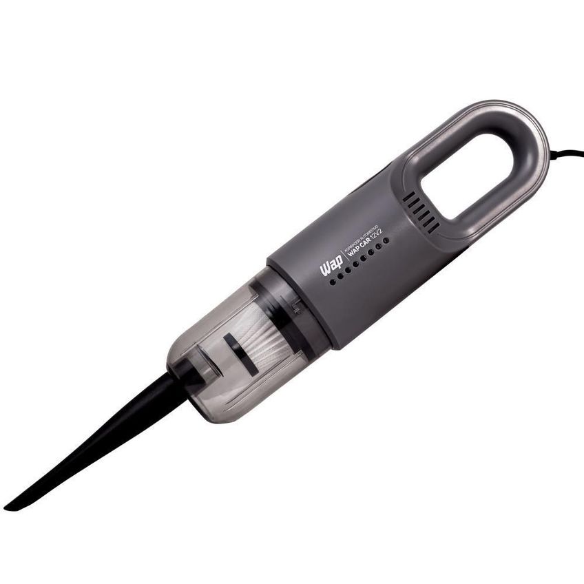 Aspirador De Pó Automotivo Portátil Wap Car 12v2 180w 0,4l Hepa 12v - imagem 5